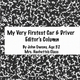 Image for article titled Hachette-Appointed Interim Editor John Owens' Leaked Car & Driver Editor's Column